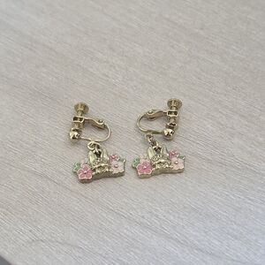 Studio Ghibli Kiki's Delivery Service Clip-on Earrings